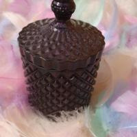 Pot oriental violet