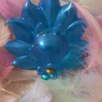 Renard bleu