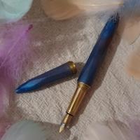 Stylo plume galaxie ouvet